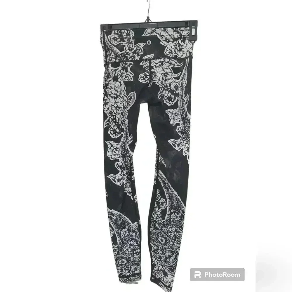 Lululemon high rise leggings